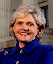 North Carolina Gov. Bev Perdue